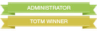 Admin - TOTM Winner